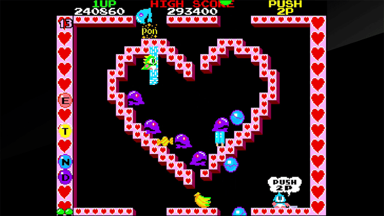 Taito Milestones 3 NSP, XCI ROM