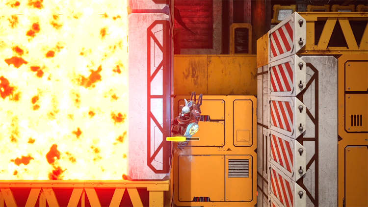 Rusty Rabbit (Multi-Language) for Nintendo Switch