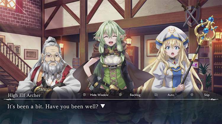 80 Switch ゴブリンスレイヤー ANOTHER ADVENTURER Goblin Slayer -ANOTHER ADVENTURER- NIGHTMARE FEAST for