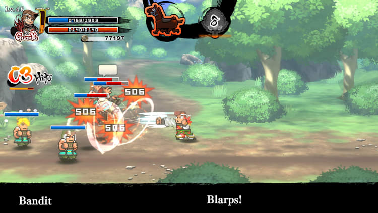 River City Saga: Three Kingdoms Next NSP, XCI ROM