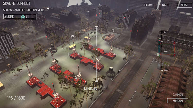 AirStrike Command: Tactical Assault Operation for Nintendo