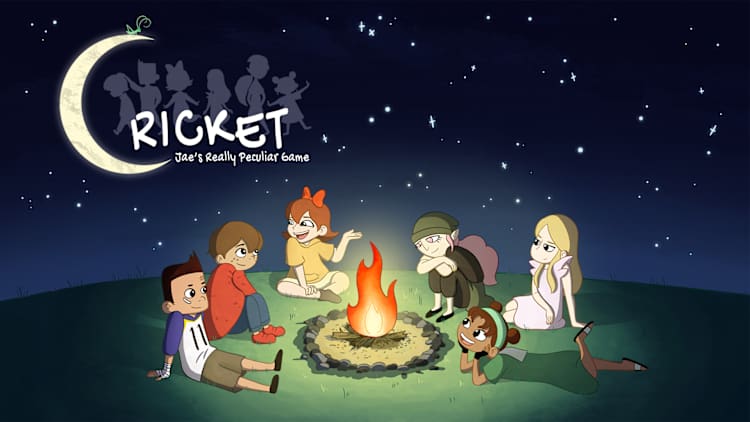 Cricket: Jae's Really Peculiar Game