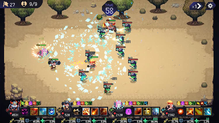 Time Walker: Dark World NSP, XCI ROM