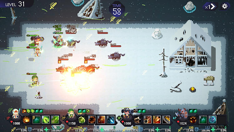 Time Walker: Dark World NSP, XCI ROM