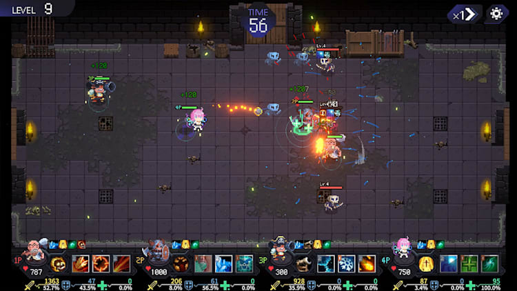 Time Walker: Dark World NSP, XCI ROM