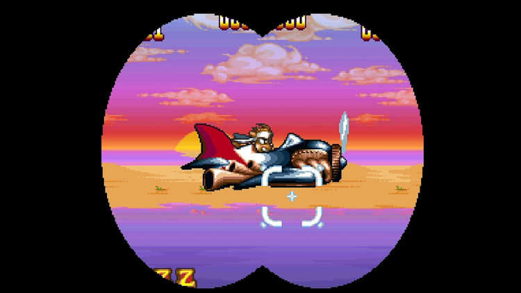 Zero the Kamikaze Squirrel for Nintendo Switch - Nintendo