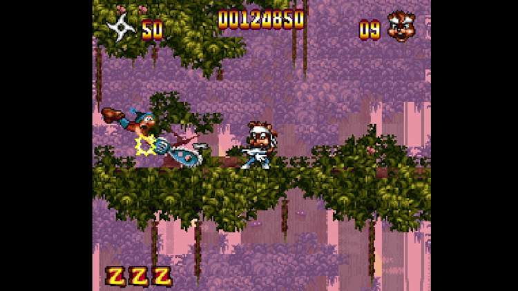 Zero the Kamikaze Squirrel for Nintendo Switch - Nintendo Zero the Kamikaze Squirrel for Nintendo Switch - Nintendo