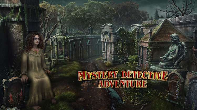 Mystery Detective Adventure