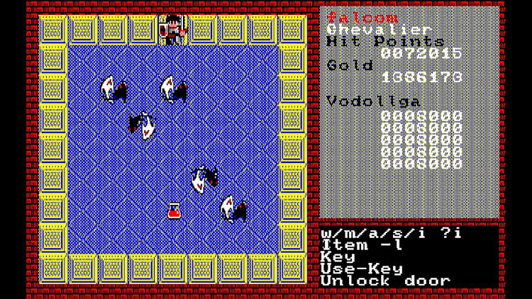 EGGCONSOLE XANADU SCENARIO II PC-8801mkIISR for Nintendo