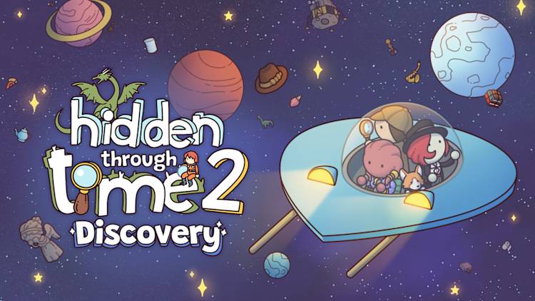Hidden Through Time 2: Discovery