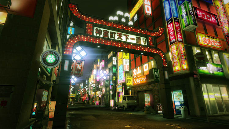 Yakuza Kiwami NSP, XCI ROM