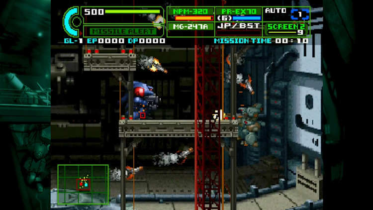 Assault Suit Leynos 2 [Saturn] by NCS (317,369) [HD] [1080p