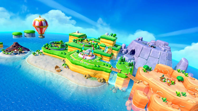 Super Mario Party™ Jamboree for Nintendo Switch - Nintendo