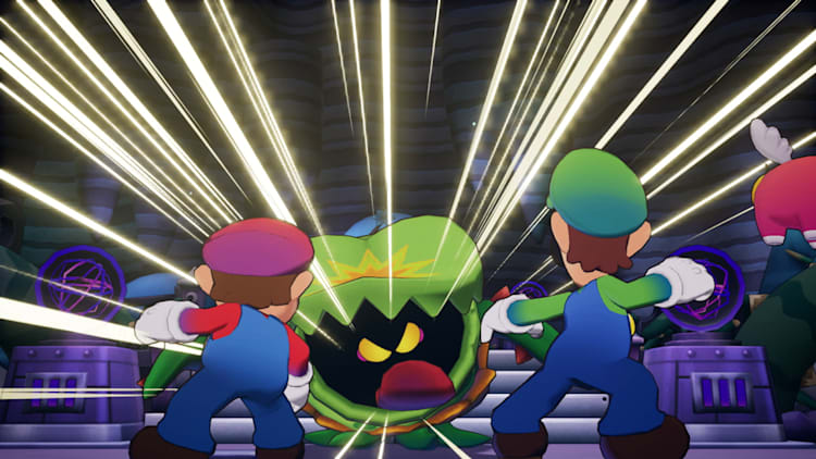 Mario & Luigi™: Brothership for Nintendo Switch - Nintendo
