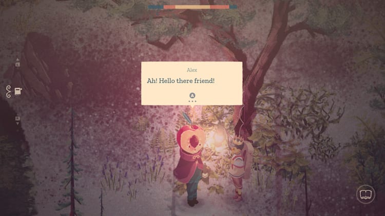 The Garden Path NSP, XCI ROM