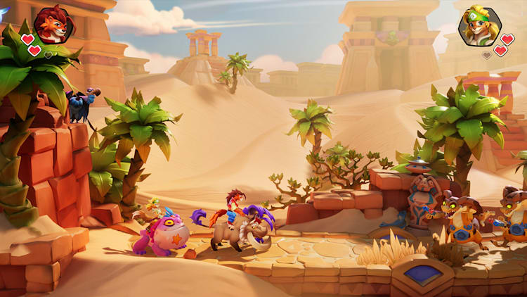 Nikoderiko: The Magical World - Director's Cut for Nintendo