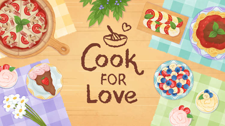 Cook For Love
