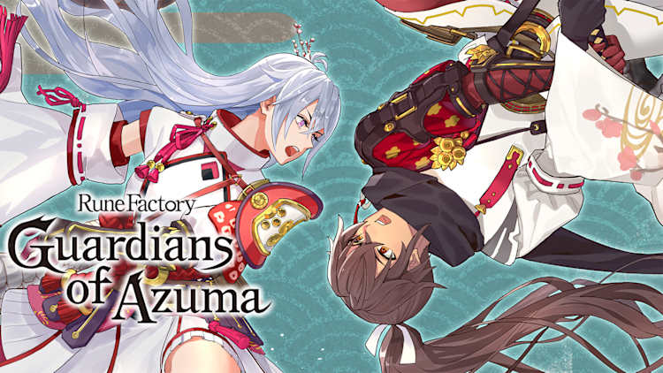 Rune Factory: Guardians of Azuma