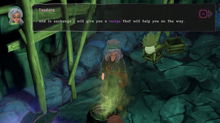 Azura's Crystals NSP, XCI ROM
