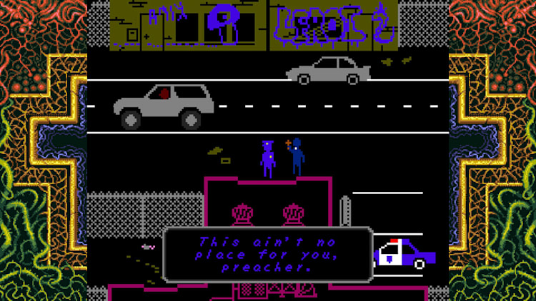 FAITH: The Unholy Trinity NSP, XCI ROM