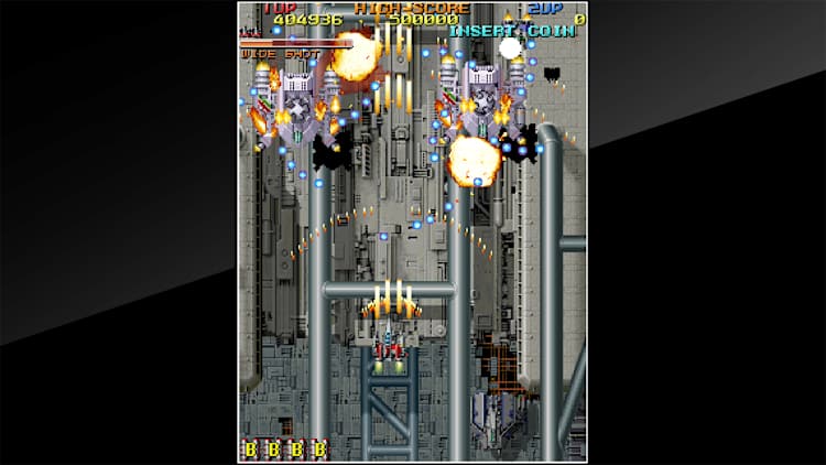 Arcade Archives VIPER PHASE 1 for Nintendo Switch - Nintendo