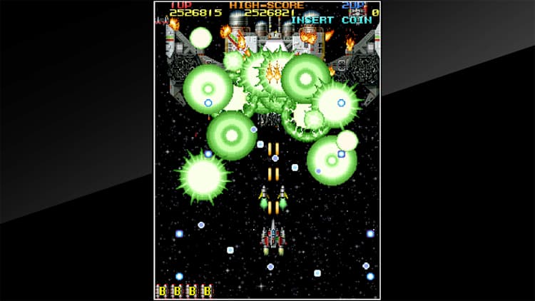 Arcade Archives VIPER PHASE 1 for Nintendo Switch - Nintendo