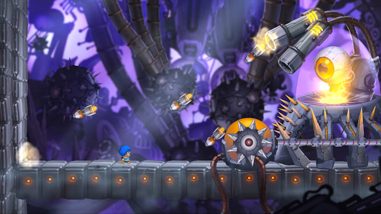 Trio Adventures NSP, XCI ROM
