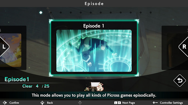 PICROSS Records of The Shield Hero for Nintendo Switch