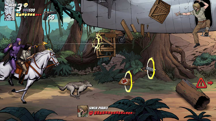 The Phantom for Nintendo Switch - Nintendo Official Site for