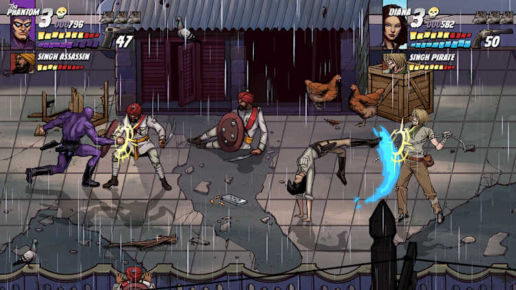 The Phantom for Nintendo Switch - Nintendo Official Site
