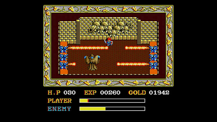 MSX2 フィードバック（MSX2用ソフト 「 FEEDBACK フィードバック 