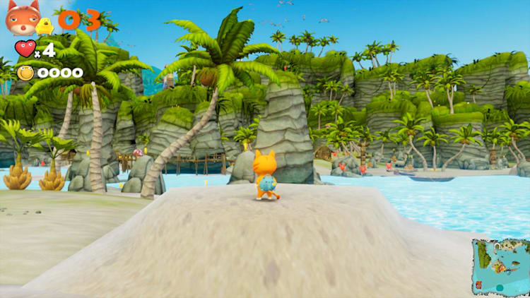 GEORGIE-YOLKIE NSP, XCI ROM