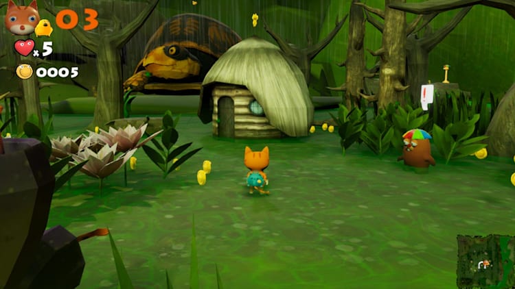 GEORGIE-YOLKIE NSP, XCI ROM