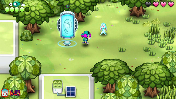 Glitch Hero NSP, XCI ROM