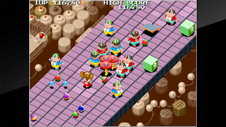 Arcade Archives MARCHEN MAZE for Nintendo Switch - Nintendo Arcade Archives MARCHEN MAZE for Nintendo Switch - Nintendo