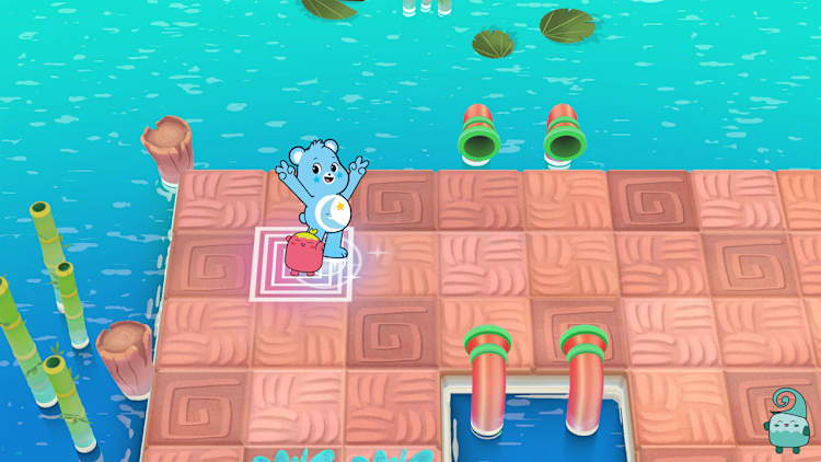 ケアベア Care Bears Unlock the Magic switch Care Bears : Unlock The Magic for Nintendo Switch - Nintendo
