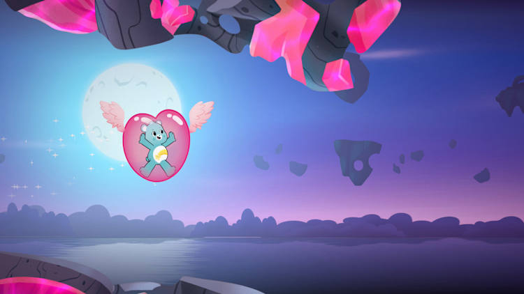 ケアベア Care Bears Unlock the Magic switch Care Bears : Unlock The Magic for Nintendo Switch - Nintendo