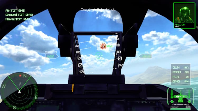 Fighter Aces: Sky Dominance for Nintendo Switch - Nintendo