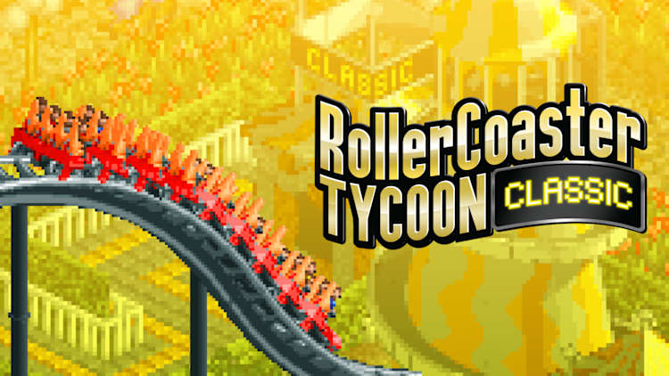 RollerCoaster Tycoon® Classic