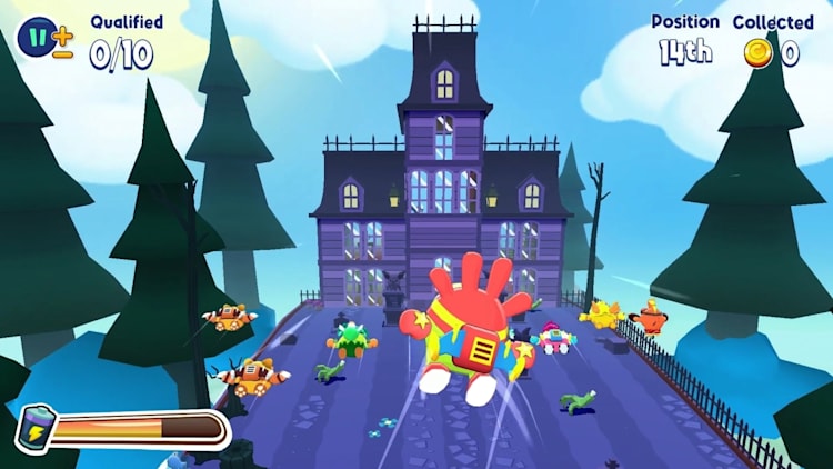 Om Nom: Run 2 NSP, XCI ROM