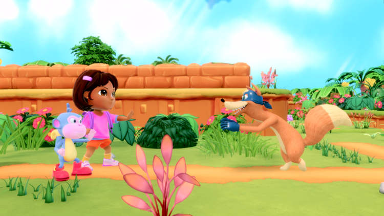 Dora™: Rainforest Rescue for Nintendo Switch - Nintendo
