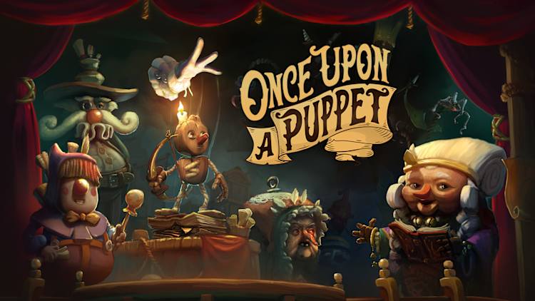 Once Upon a Puppet