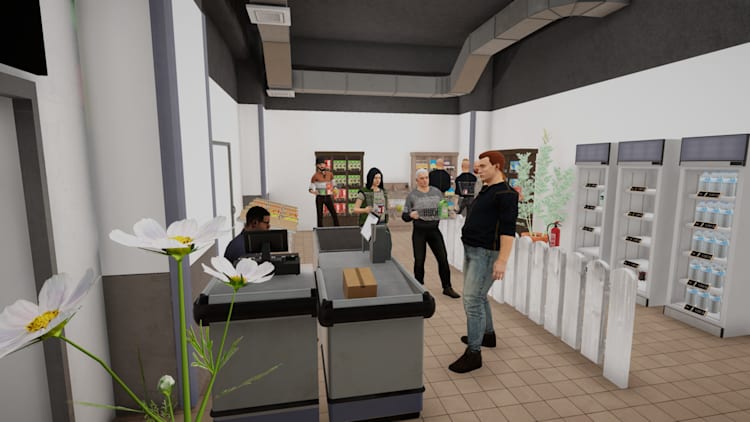 Shop Simulator: Supermarket for Nintendo Switch - Nintendo