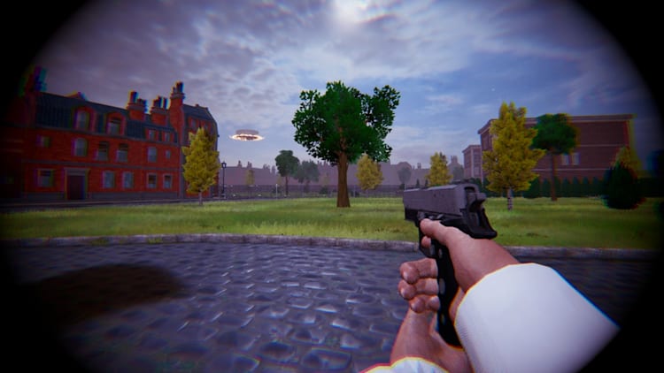 Bodycam Rescue Shooter NSP, XCI ROM