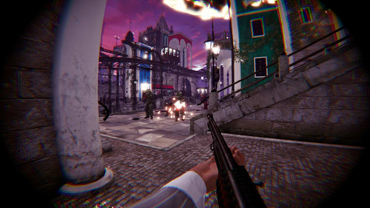 Bodycam Rescue Shooter NSP, XCI ROM