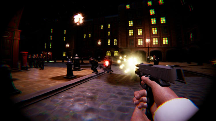Bodycam Rescue Shooter NSP, XCI ROM