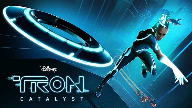 TRON: Catalyst