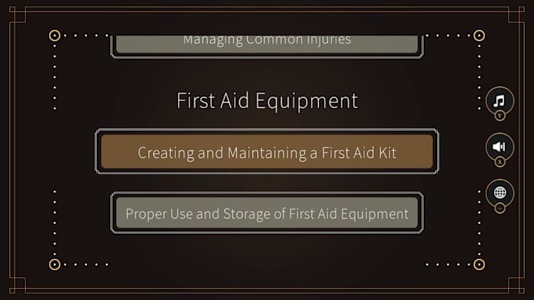 First aid essentials: How to be prepared for emergencies for