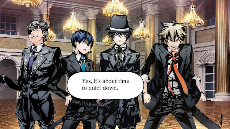 Arcana Famiglia Rinato for Nintendo Switch - Nintendo