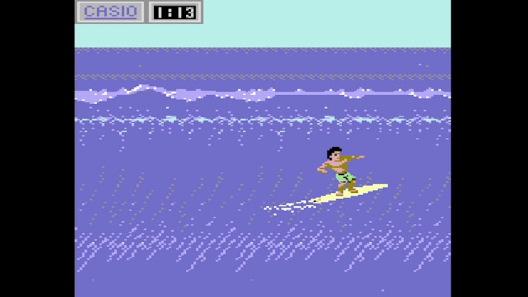 The Epyx Games – Sports Collection NSP, XCI ROM